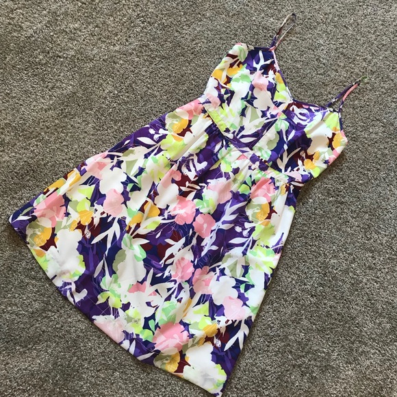 J. Crew Dresses & Skirts - DONATING NEXT WEEK- NWT floral JCrew dress